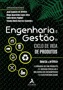 Livro Engenharia e gestão do ciclo de vida de produtos: t...