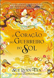 Livro O coração do guerreiro do sol