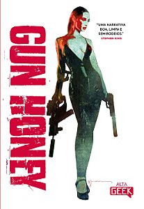 Livro Gun Honey