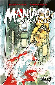 Livro Maníaco De Nova York