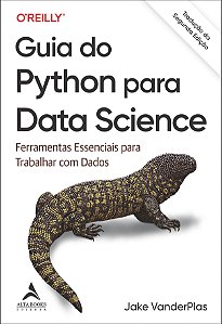 Livro Guia Do Python para Data Science - Tradução da Segu...