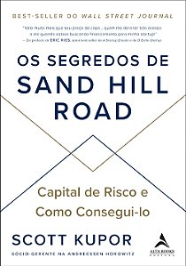Livro Segredos De Sand Hill Road, Os -