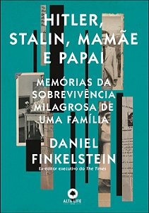 Livro Hitler, Stalin, mãmãe e papai: memórias da sobreviv...