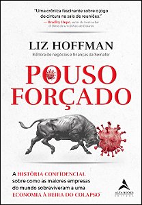Livro Pouso forçado: A história confidencial sobre como a...