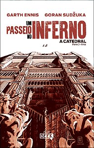 Livro Um Passeio No Inferno - A Catedral