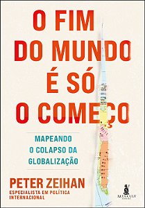 Livro O fim do mundo é só o começo: mapeando o colapso da...