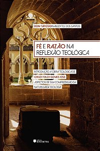 Livro Fé E Razão Na Reflexão Teológica