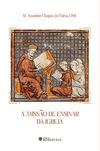 Livro A Missão De Ensinar Da Igreja