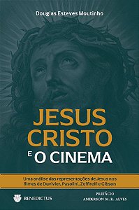 Livro Jesus Cristo E O Cinema