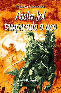 Livro Assim foi temperado o aço