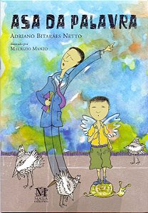 Livro Asa Da Palavra