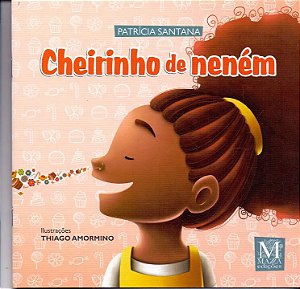 Livro Cheirinho De Neném
