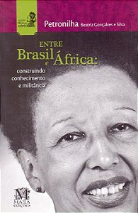 Livro Entre Brasil E África