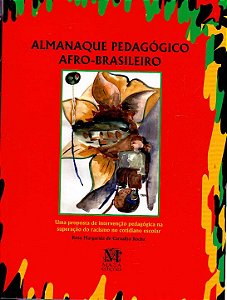 Livro Almanaque Pedagógico Afro-Brasileiro