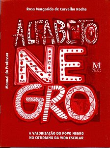 Livro Alfabeto Negro - Livro Do Professor - 02Ed/11