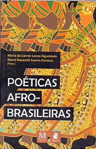 Livro Poéticas Afro-Brasileiras