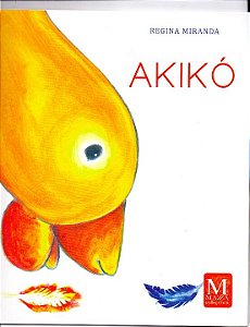 Livro Akikó