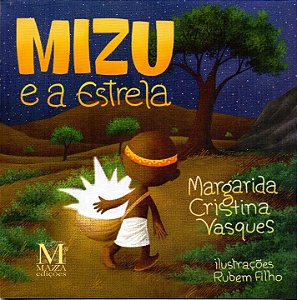 Livro Mizu E A Estrela