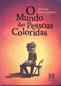 Livro O Mundo Das Pessoas Coloridas