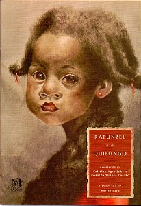Livro Rapunzel E O Quibungo