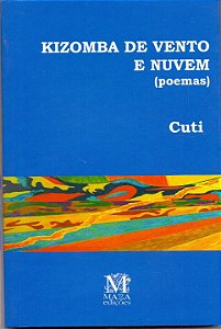 Livro Kizomba De Vento E Nuvem (Poemas)