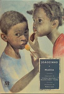 Livro Joãozinho E Maria