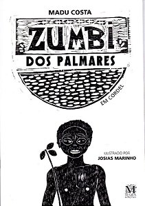 Livro Zumbi Dos Palmares - Em Cordel