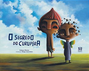 Livro O segredo do Curupira