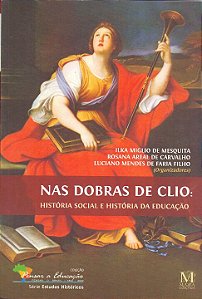 Livro Nas Dobras De Clio