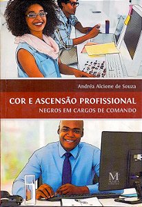 Livro Cor E Ascensão Profissional