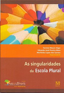Livro As Singularidades Da Escola Plural