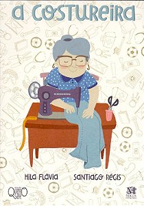 Livro A Costureira