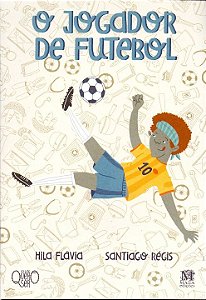 Livro O Jogador De Futebol