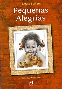 Livro Pequenas Alegrias