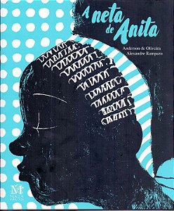 Livro A Neta De Anita