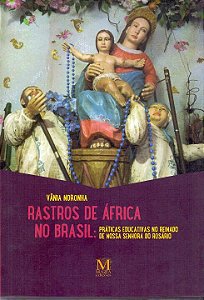 Livro Rastros De África No Brasil