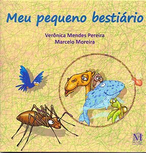 Livro Meu Pequeno Bestiário