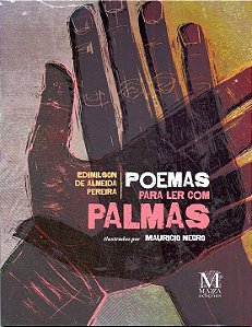 Livro Poemas Para Ler Com Palmas