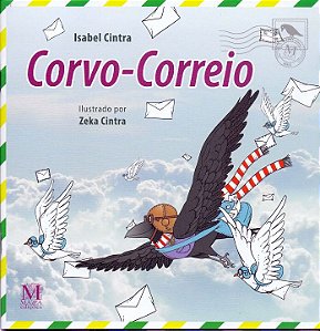 Livro Corvo-Correio