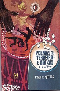 Livro Poemas De Terreiro E Orixás