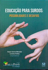 Livro Educação Para Surdos