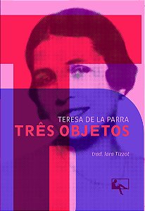 Livro Três Objetos