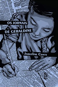 Livro Os Jornais De Geraldine