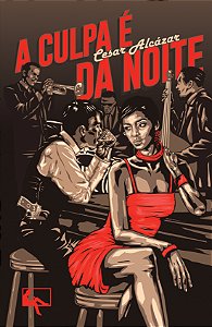 Livro A culpa é da noite