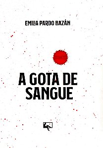 Livro A gota de sangue