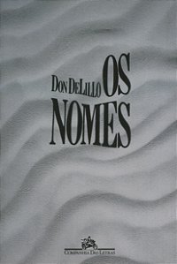 Livro Os nomes
