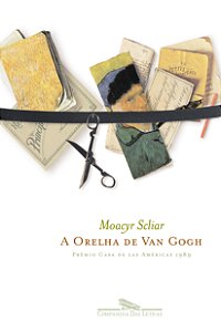 Livro A orelha de Van Gogh