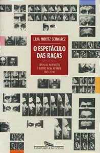 Livro O espetáculo das raças