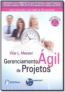 Livro Gerenciamento Ágil De Projetos - 02Ed/18
