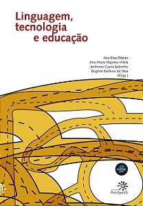 Livro Linguagem, tecnologia e educação